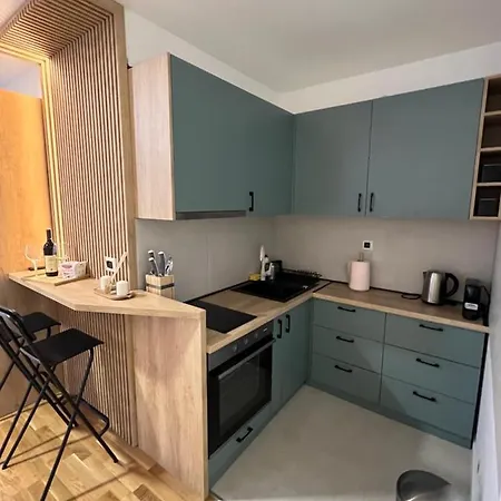 Lenka Apartment Dusanovac